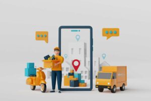 Chegou! Frete fácil e descomplicado em todos os lugares