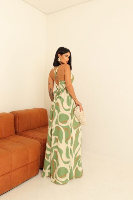 Vestido Miss