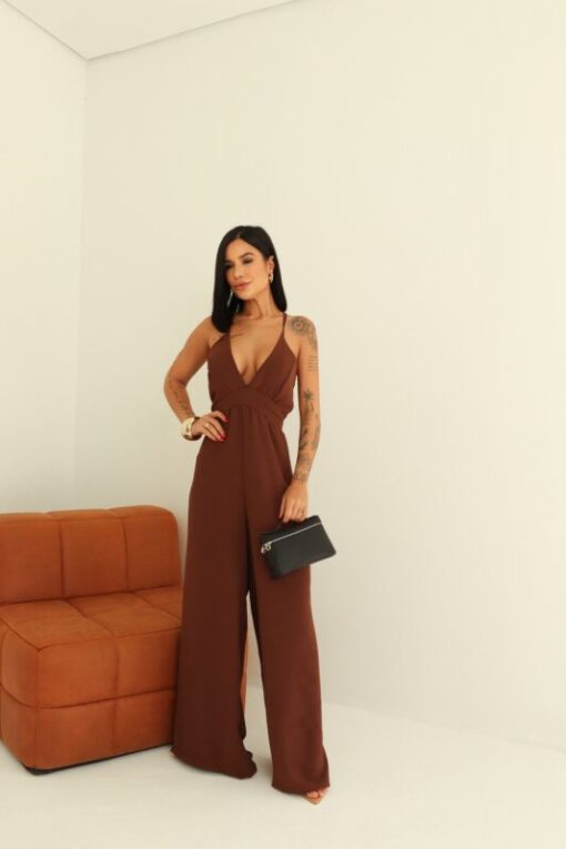 Macacão Lauren