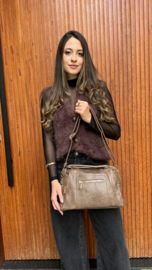 Bolsa Bau Grande Lyssa