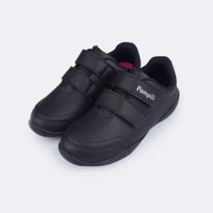 Tênis Escolar Pampili Honey Preto