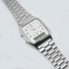 Relógio Casio ORIGINAL Unissex Vintage Prateado – AQ-230A-7BMQ 12 Relógio Casio ORIGINAL Unissex Vintage Prateado – AQ-230A-7BMQ