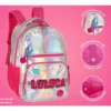 Mochila Holográfica Luluca 3 Mochila Holográfica Luluca