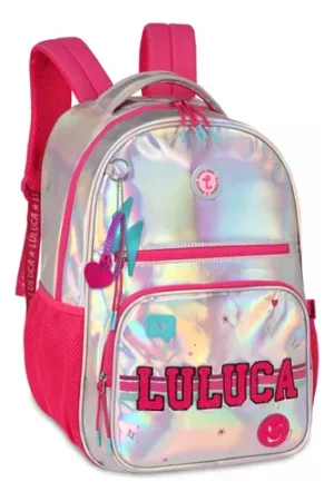 Mochila Holográfica Luluca