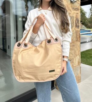 Bolsa Lyssa Nylon Grande