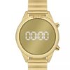 Relógio Euro Feminino Fashion Fit Reflexos Dourado – Redondo – EUDS8054AM/4D 4 Relógio Euro Feminino Fashion Fit Reflexos Dourado – Redondo – EUDS8054AM/4D
