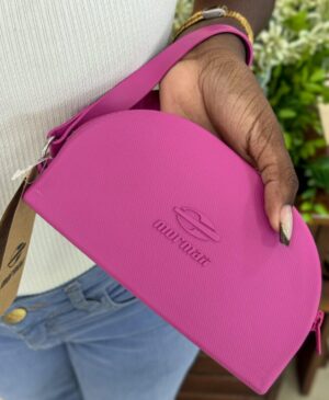 Carteira de Mão Mormaii Rosa