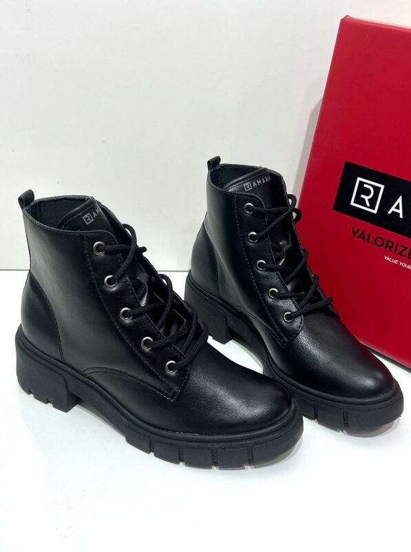 Bota Ramarim Coturno 1 Bota Ramarim Coturno