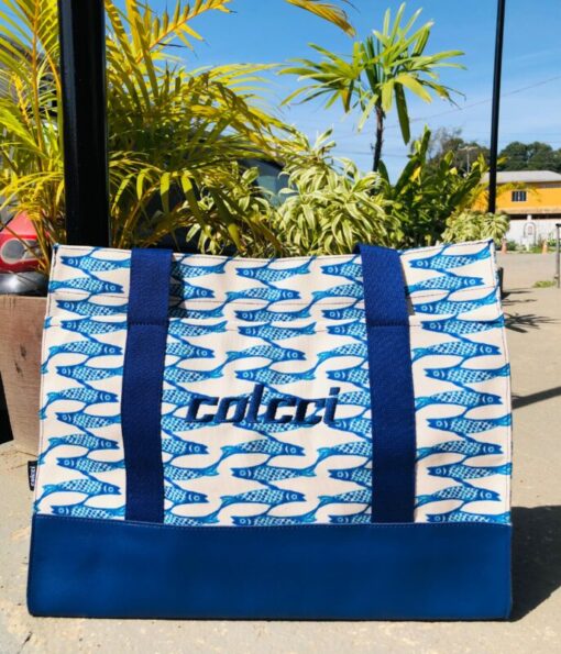 Bolsa Feminina Praia Colcci