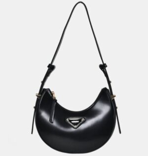 Bolsa Shoulder Arredondada Via Marte