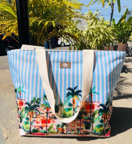 Bolsa Colcci Azul claro
