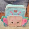 Kit Mochila Borboleta com Garrafa Pacific 5 Kit Mochila Borboleta com Garrafa Pacific
