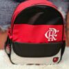 Kit Mochila Escolar Flamengo 5 Kit Mochila Escolar Flamengo