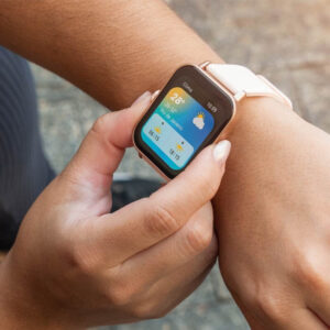 Smartwatch Relógio Inteligente Condor Original Rosa