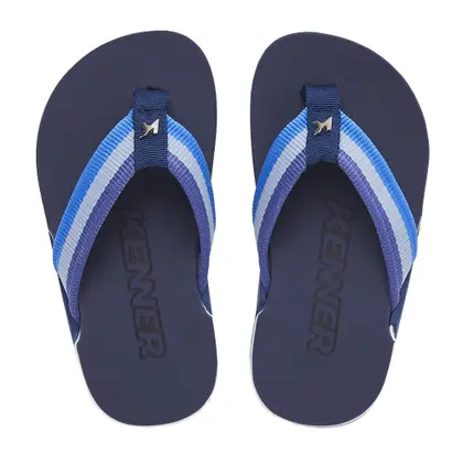 Kenner Infantil NK6 Azul 2 Kenner Infantil NK6 Azul - Imagem 2