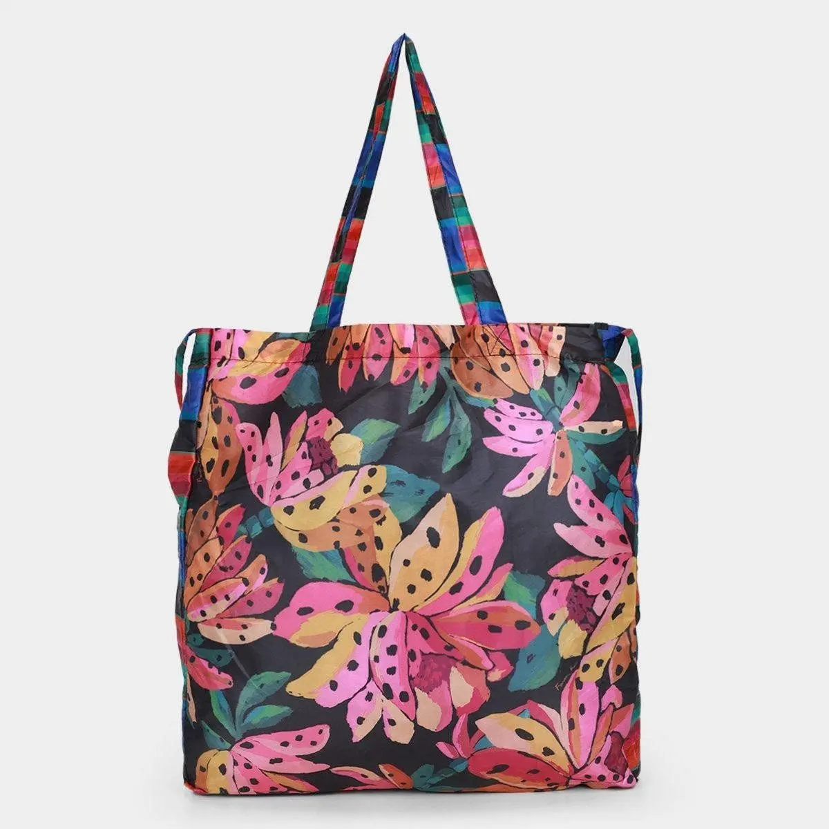 Eco Bag Farm Me Leva Flor de Banana 3 Eco Bag Farm Me Leva Flor de Banana - Imagem 3