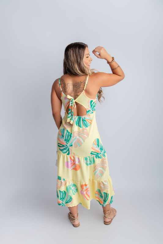 Vestido Lazuly 2 Vestido Lazuly - Imagem 2