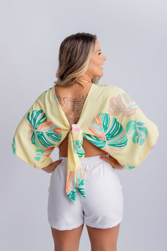 Blusa Jayne 2 Blusa Jayne - Imagem 2