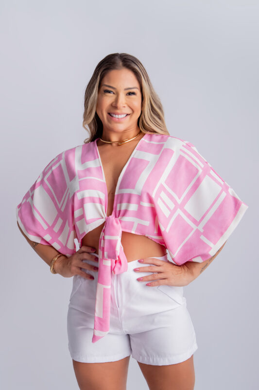 Blusa Jayne 3 Blusa Jayne - Imagem 3