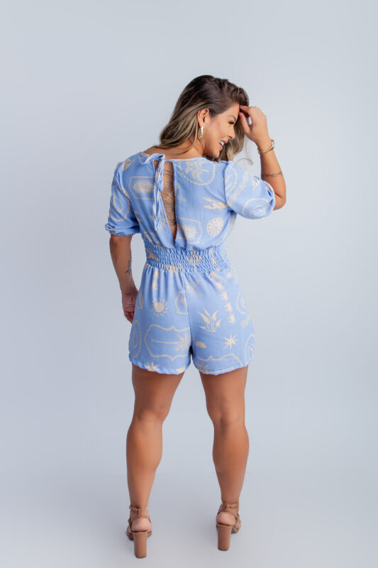 Macaquinho Mavie 5 Macaquinho Mavie - Imagem 5