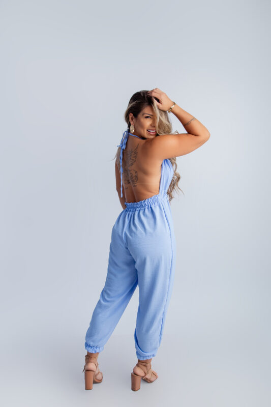 Macacão Liz 2 Macacão Liz - Imagem 2