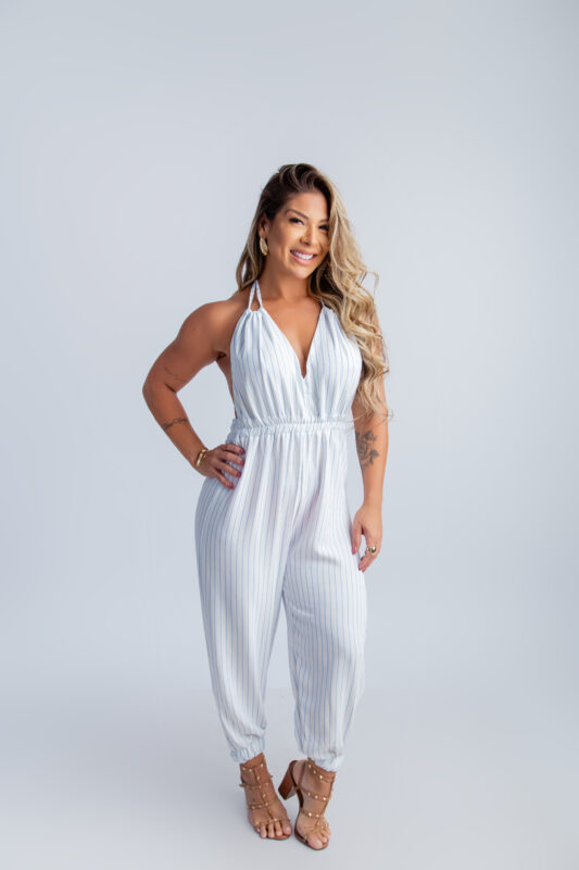 Macacão Liz 3 Macacão Liz - Imagem 3