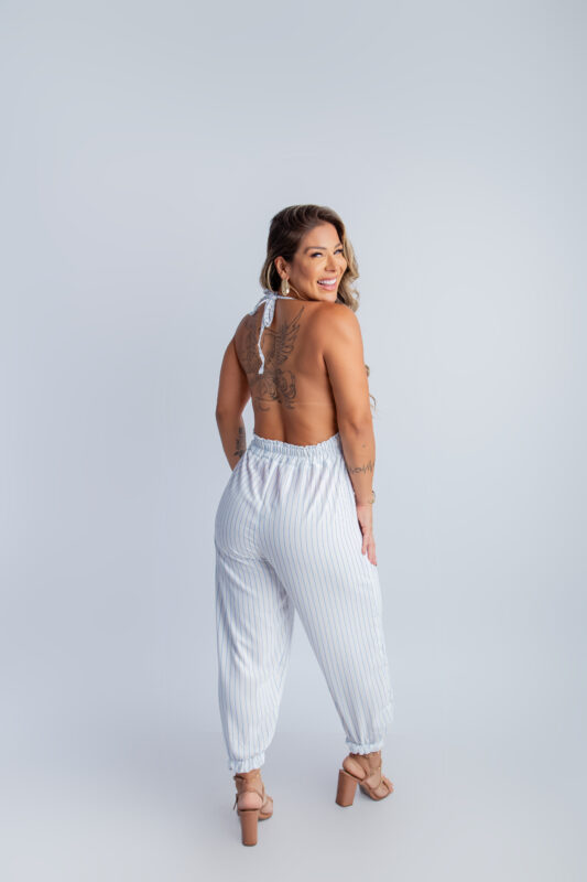 Macacão Liz 4 Macacão Liz - Imagem 4