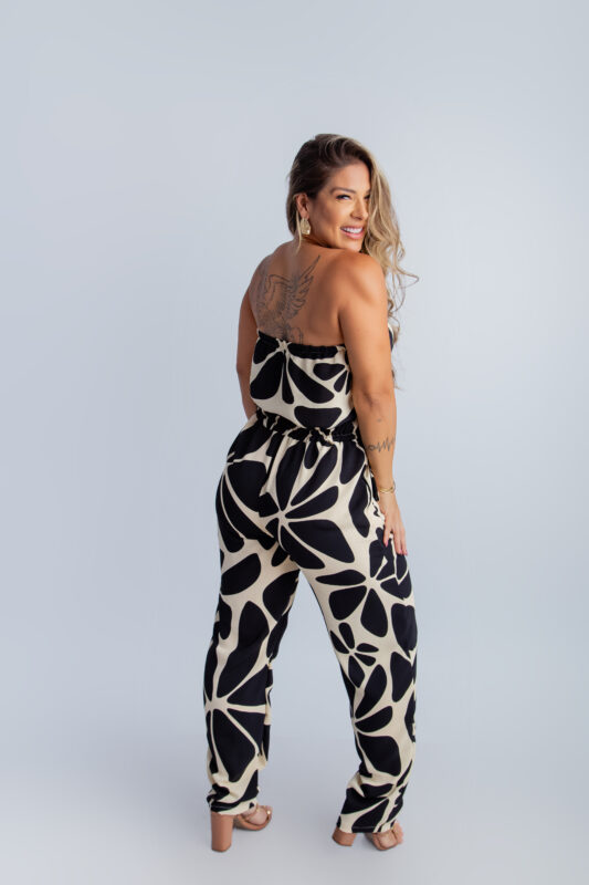 Macacão Tulipa 4 Macacão Tulipa - Imagem 4