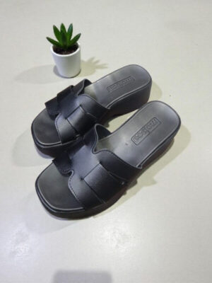 Sandália Tamanco Moleca