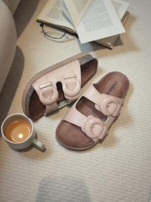 Papete Moleca Birken Nude