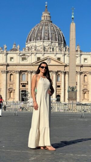 Vestido Roma