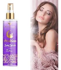 Body Splash Arabian 3 Body Splash Arabian - Imagem 3