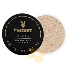 Pó Translúcido Solto Photo Playboy
