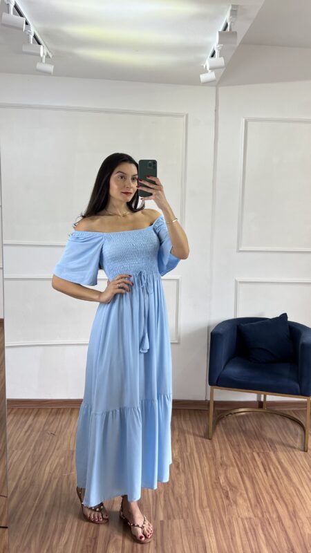 Vestido Claudia 2 Vestido Claudia - Imagem 2