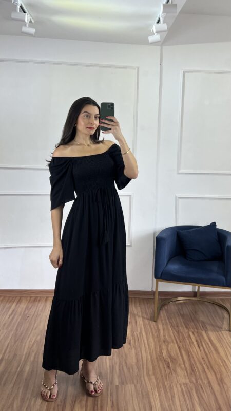 Vestido Claudia 3 Vestido Claudia - Imagem 3