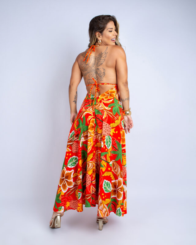 Vestido Lenço 6 Vestido Lenço - Imagem 6