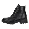 Bota Feminina Coturno Ramarim 2412101 4 Bota Feminina Coturno Ramarim 2412101