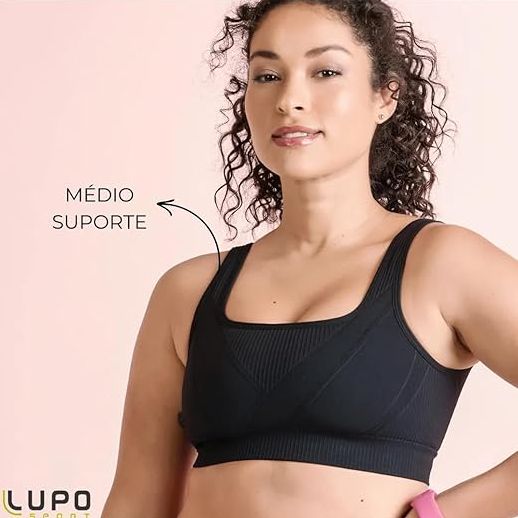 Top Lupo Sport Seamless 2 Top Lupo Sport Seamless - Imagem 2
