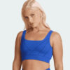 Top Lupo Sport Max II Seamless Sustentação Média Feminina - Azul 4 Top Lupo Sport Max II Seamless Sustentação Média Feminina - Azul