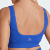 Top Lupo Sport Max II Seamless Sustentação Média Feminina - Azul