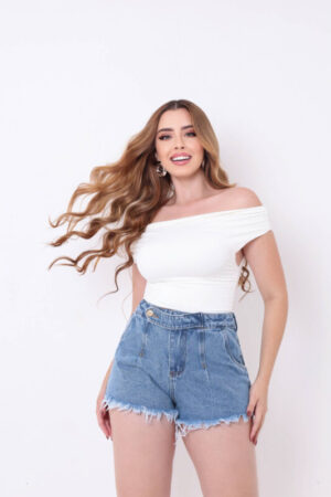 Short Jeans Mom Vintage