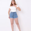 Short Jeans Mom Vintage