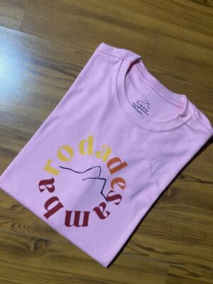 Camisa Malhão com Estampa Frontal