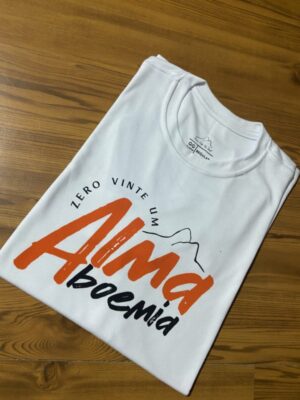 Camisa Malhão com Estampa Frontal 6 Camisa Malhão com Estampa Frontal - Imagem 6