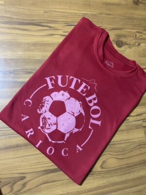 Camisa Malhão com Estampa Frontal 7 Camisa Malhão com Estampa Frontal - Imagem 7