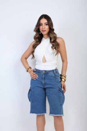 Bermuda Jort Cargo Amélia