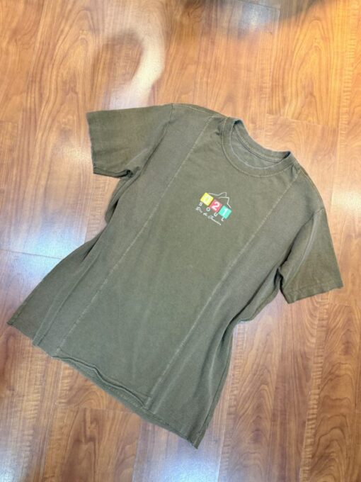 Camisa Stone Ribana Dupla 2 Camisa Stone Ribana Dupla - Imagem 2