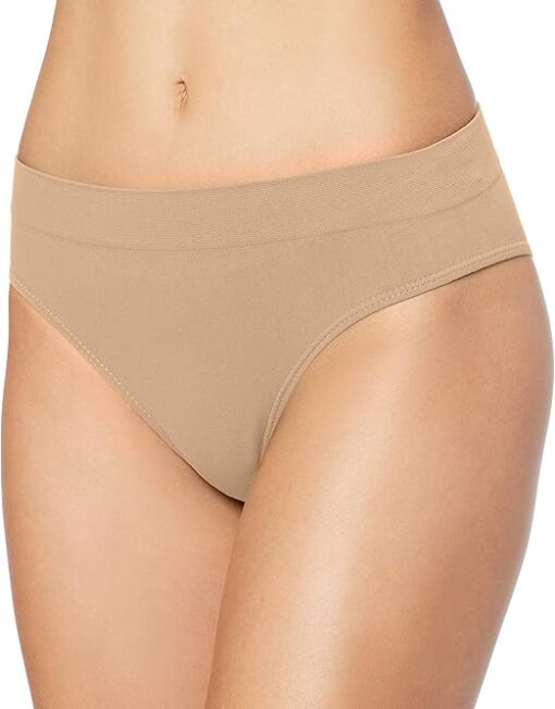 Calcinha Básica Sem Costura Loba