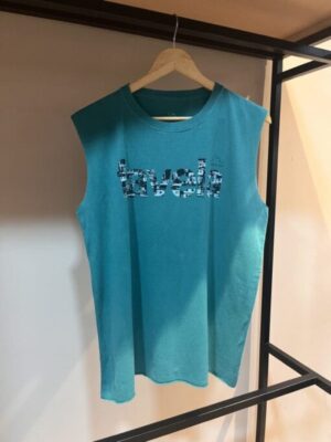 Regata Machão com Gola