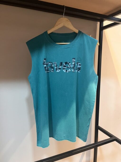 Regata Machão com Gola